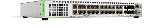 Switch allied telesis centrecom gs924mx cu management l3 stackabil 24x1000mbps-rj45 2xcombo-rj45/sfp 2xsfp+ fara poe