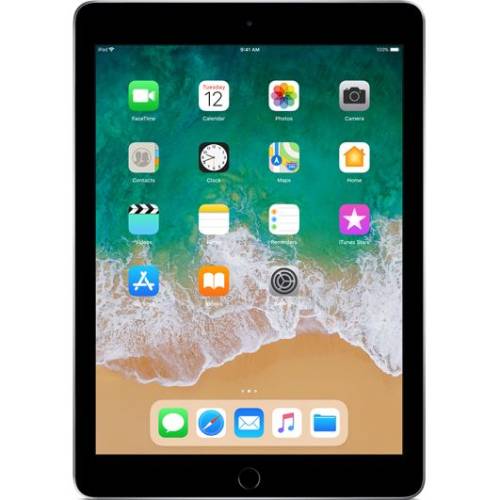Tableta apple ipad 9.7 (2018) 128gb wifi + 4g space grey
