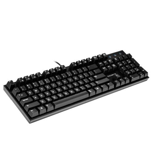 Tastatura gaming gigabyte force k81 black