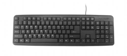 Tastatura gembird kb-u-103 ru layout