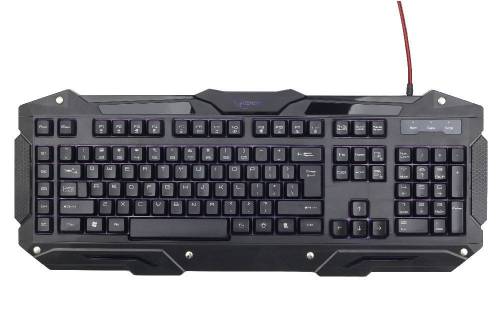 Tastatura gembird kb-umgl-01 negru