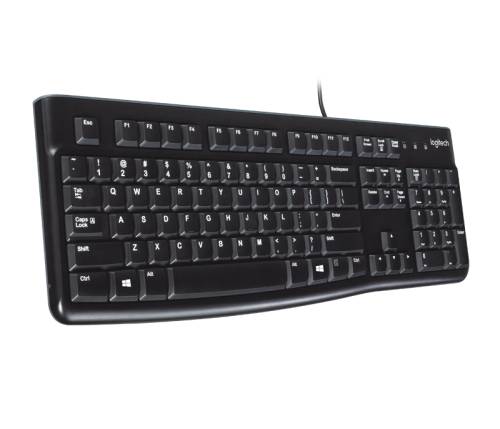 Tastatura logitech k120 lithuanian layout