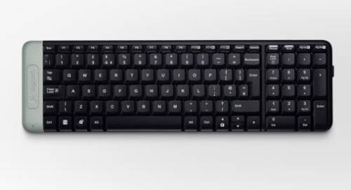 Tastatura logitech k230 black