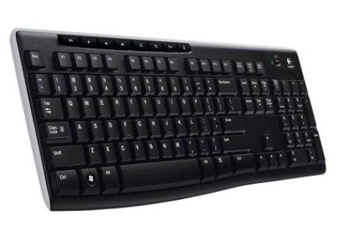 Tastatura logitech k270