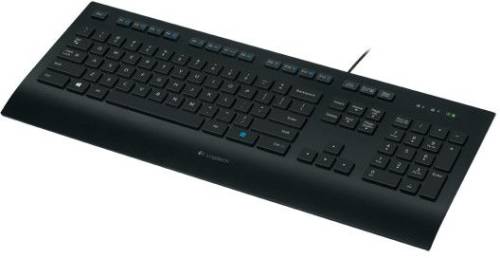 Tastatura logitech oem k280e for business