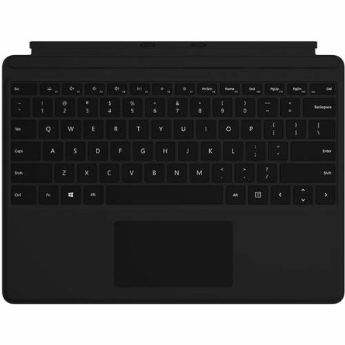 Tastatura microsoft qjw-00007 pentru surface pro x black