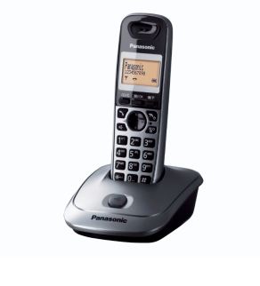 Telefon DECT Panasonic KX-TG2511FXM CallerID Argintiu