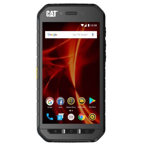 Telefon mobil caterpillar cat s41 32gb dual sim 4g black