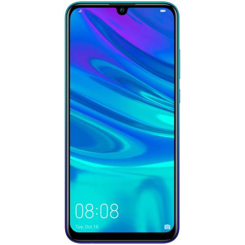 Telefon mobil huawei p smart (2019) 64gb flash 3gb ram dual sim 4g aurora blue
