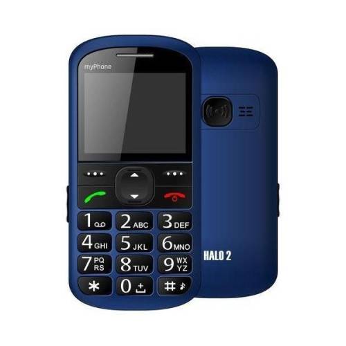 Telefon mobil myphone halo 2 blue