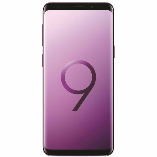 Telefon mobil samsung galaxy s9 g960f 64gb flash 4gb ram single sim 4g lilac purple