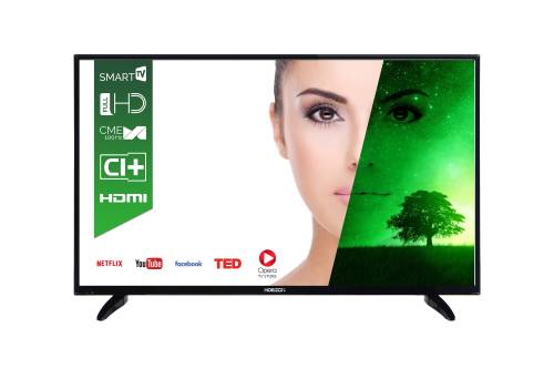Televizor led horizon smart tv 32hl7330h 81cm hd ready negru