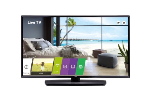 Televizor led lg smart tv 43lu661h mod hotel 109cm full hd negru