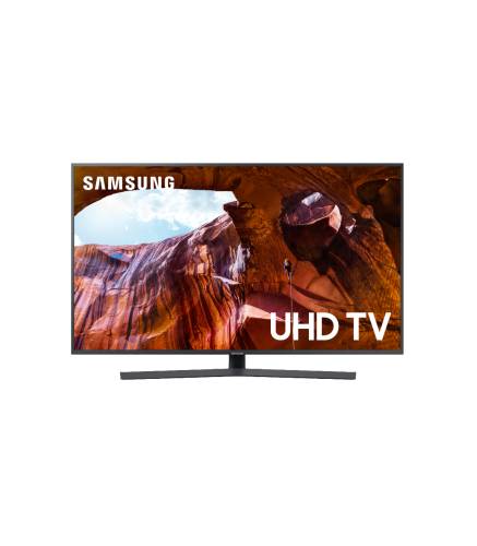 Televizor led samsung smart tv ue55ru7402 138cm 4k ultra hd gri