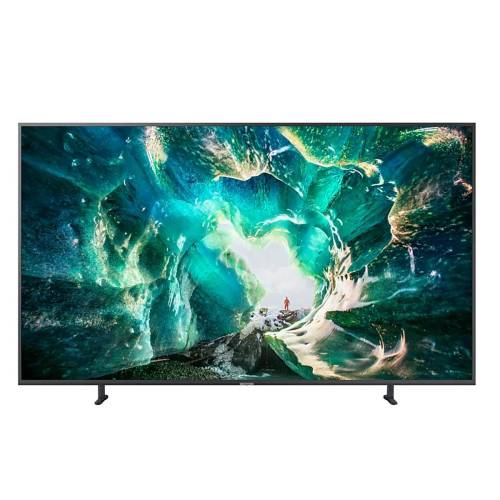 Televizor led samsung smart tv ue82ru8002 207cm 4k ultra hd hdr negru