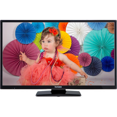 Televizor led telefunken smart tv 32fb5500 81cm full hd negru