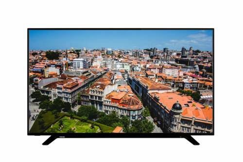Televizor led toshiba smart tv 50u2963dg 126cm 4k uhd negru