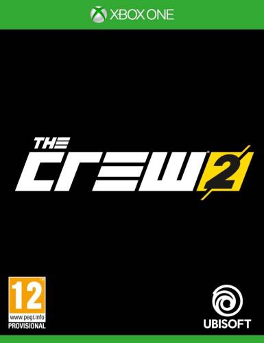 Ubisoft The crew 2 - xbox one