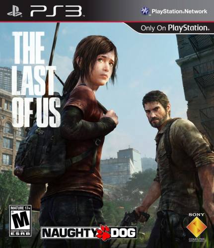 Sony The last of us ps3