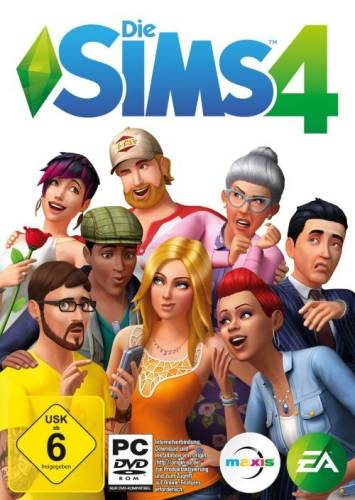 Electronic Arts The sims 4 pc