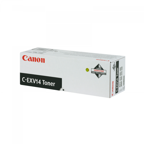 Toner canon cexv14 ir2016 black 8.3k