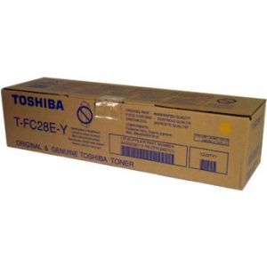 Toner Toshiba tfc28ey galben