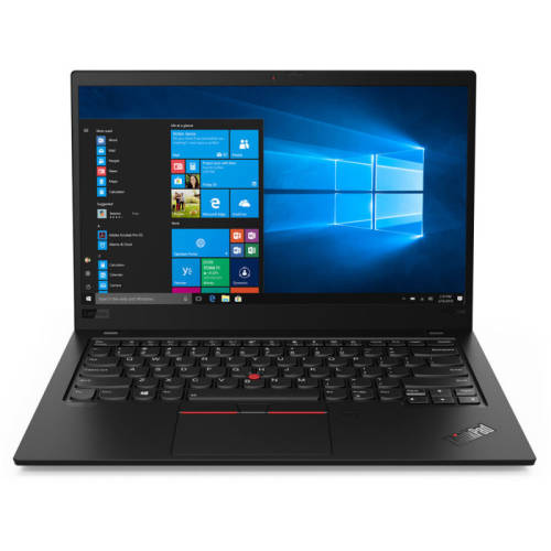 Ultrabook lenovo thinkpad x1 carbon 7 14 full hd intel core i7-8565u ram 16gb ssd 512gb 4g windows 10 pro negru
