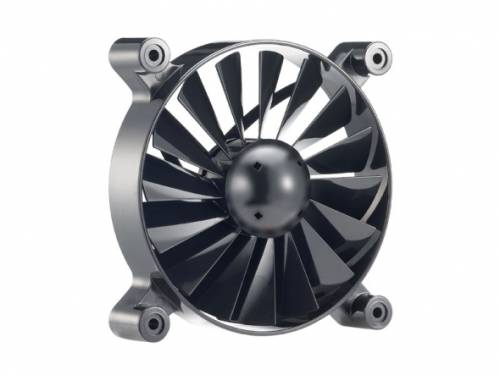 Ventilator cooler master turbine master mach 0.8
