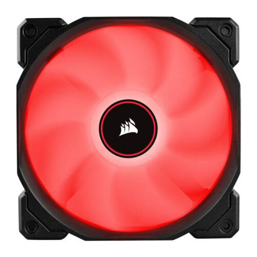 Ventilator corsair air series af120 led red (2018) 120mm fan
