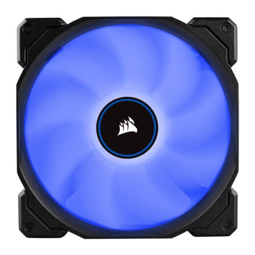 Ventilator corsair air series af140 led blue (2018) 140mm fan