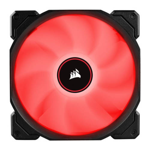 Ventilator corsair air series af140 led red (2018) 140mm fan