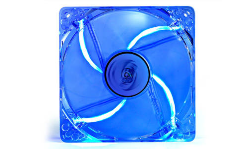 Ventilator deepcool xfan 120l/b blue 120mm