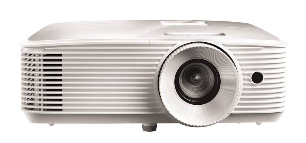 Videoproiector optoma eh335 full hd