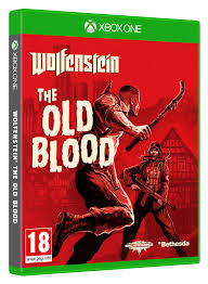 Bethesda Wolfenstein: the old blood xbox one