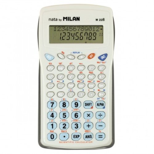 Calculator 10 dg milan stiintific 159005