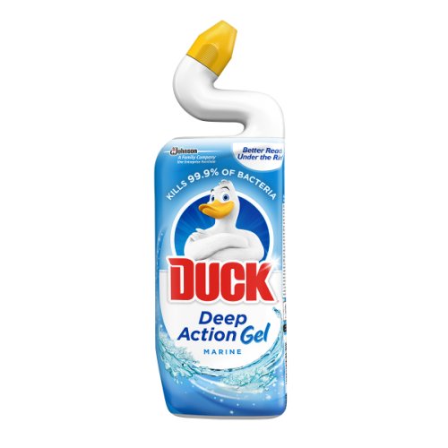 Detergent duck pentru toaleta ocean 750 ml