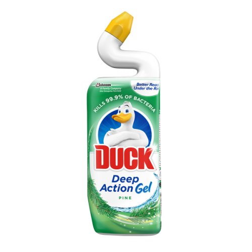Detergent duck pentru toaleta pine fresh 750 ml