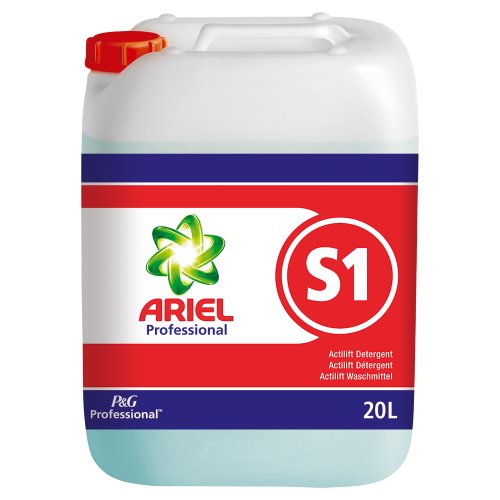 Detergent lichid pentru textile ariel s1 actilift 20 l