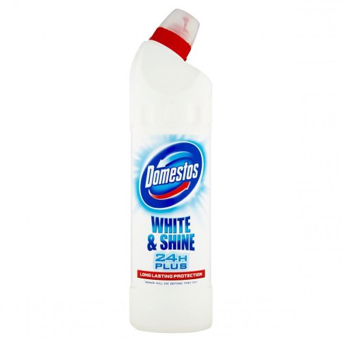 Dezinfectant domestos white 750 ml