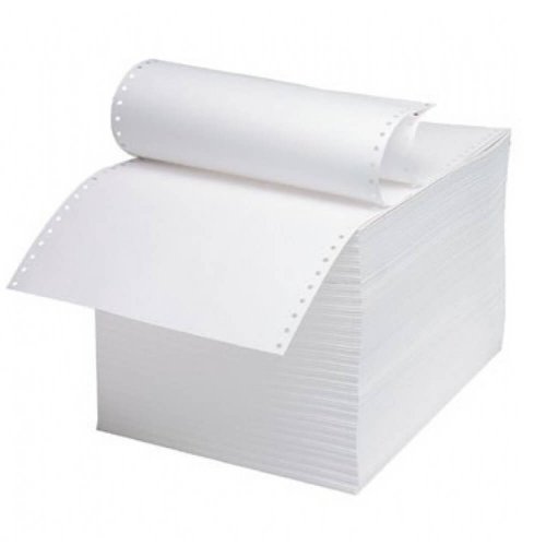 Hartie imprimanta matriceala a4 2 exemplare alb/alb 900 seturi/cutie