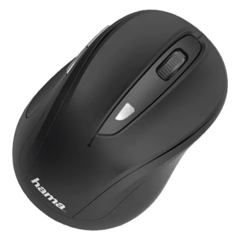 Mouse wireless hama mw-400 1600 dpi negru