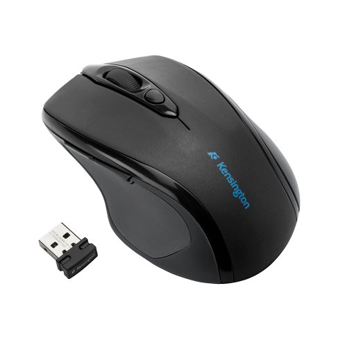 Mouse wireless kensington pro fit negru