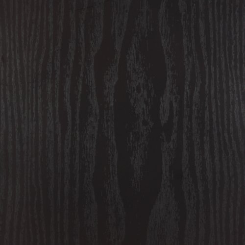 Folie autoadeziva gekkofix imitatie lemn negru, 45cmx15m