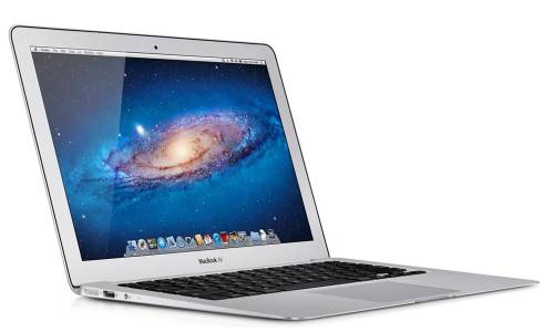 Apple macbook air 13 mid-2013, a1466, intel core i7-4650u, 1.70 ghz, 128 gb ssd, ram: 4 gb, intel hd graphics 5000