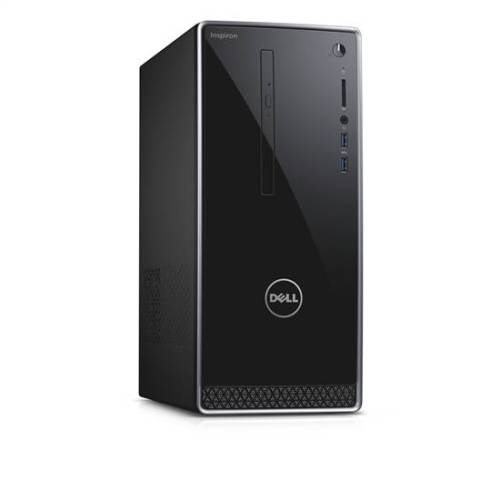 Dell, inspiron 3662, intel pentium j4205, 1.50 ghz, hdd: 500 gb, ram: 8 gb, video: intel hd graphics 505; desktop