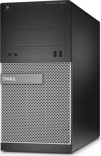 Dell, optiplex 3020, intel core i5-4590, 3.30 ghz, hdd: 500 gb, ram: 4 gb, unitate optica: dvd rw, video: intel hd graphics 4600; tower