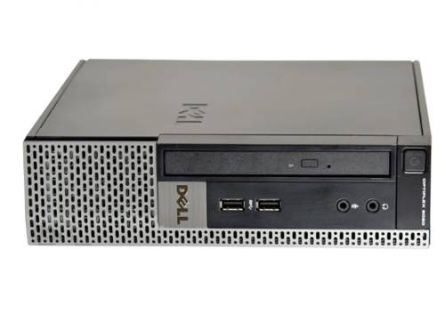 Dell, optiplex 9020m, intel core i5-4590t, 3.60 ghz, hdd: 320 gb, ram: 8 gb, video: intel hd graphics 4400, usff