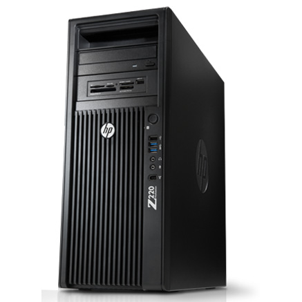 Hp, hp z220 cmt workstation, intel core i7-3770, 3.40 ghz, video: intel hd graphics 4000; tower