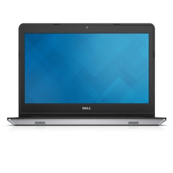 Laptop dell, inspiron 5447, intel core i7-4510u, 2.00 ghz, hdd: 750 gb, ram: 4 gb, video: amd radeon r7 m260 (topaz), intel hd graphics 4400, webcam, bluetooth