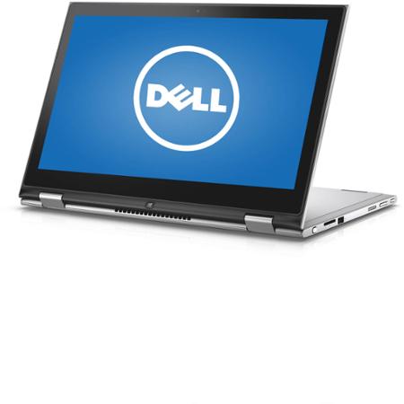 Laptop dell, inspiron 7359, intel core i7-6500u, 2.50 ghz, hdd: 500 gb, ram: 8 gb, video: intel hd graphics 520, webcam, 13.3 lcd (fhd), 1920 x 1080